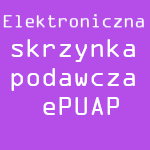elektroniczna skrzynka podawcza ePUAP