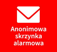 anonimowa skrzynka alarmowa