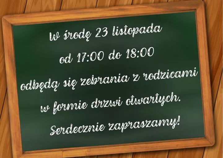 Drzwi otwarte
